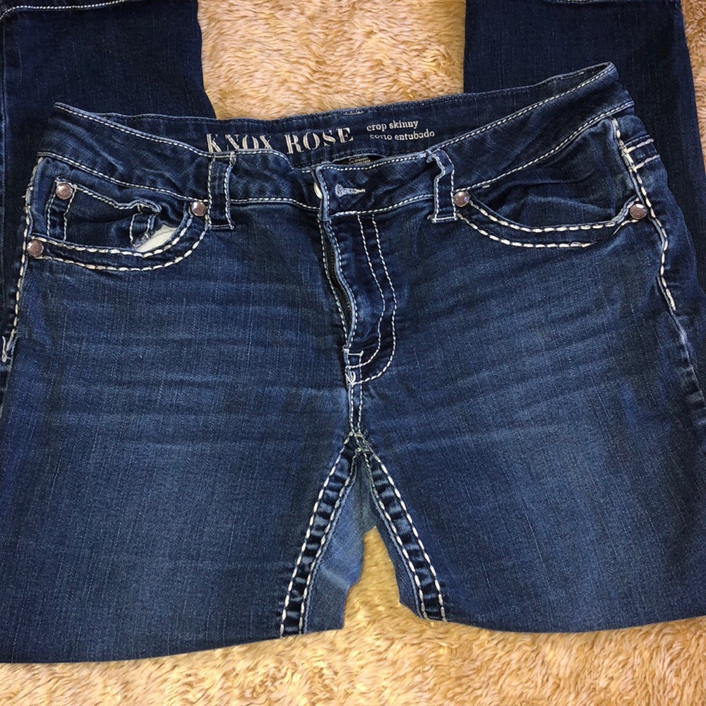 Knox rose Jeans